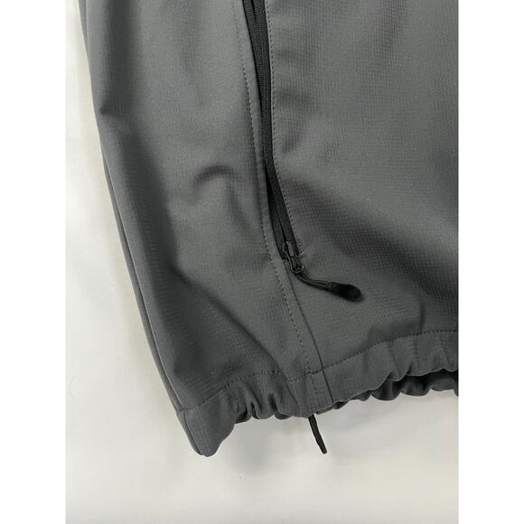 Threadbare Men's Gray Shell Vest - Picture 2 of 8